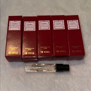 Cartier Baiser Vole Eau De Parfum